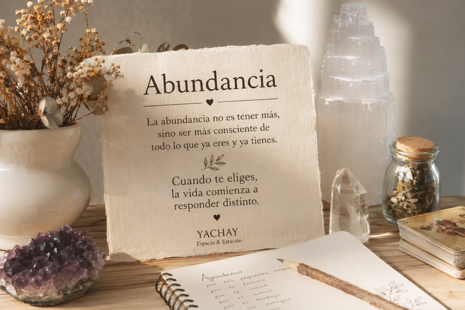 abundancia