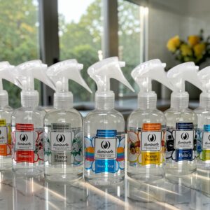 Textil iluminarte 200 ml Cristal