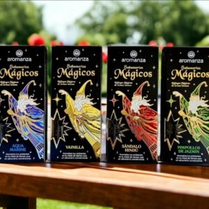 sahumerios mágicos